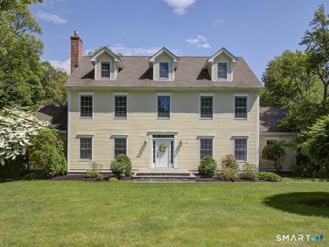 701 Andrea Court Cheshire CT 06410