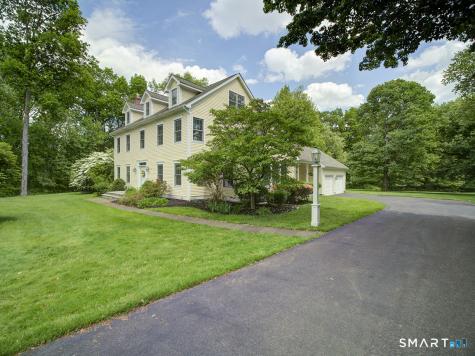 701 Andrea Court Cheshire CT 06410