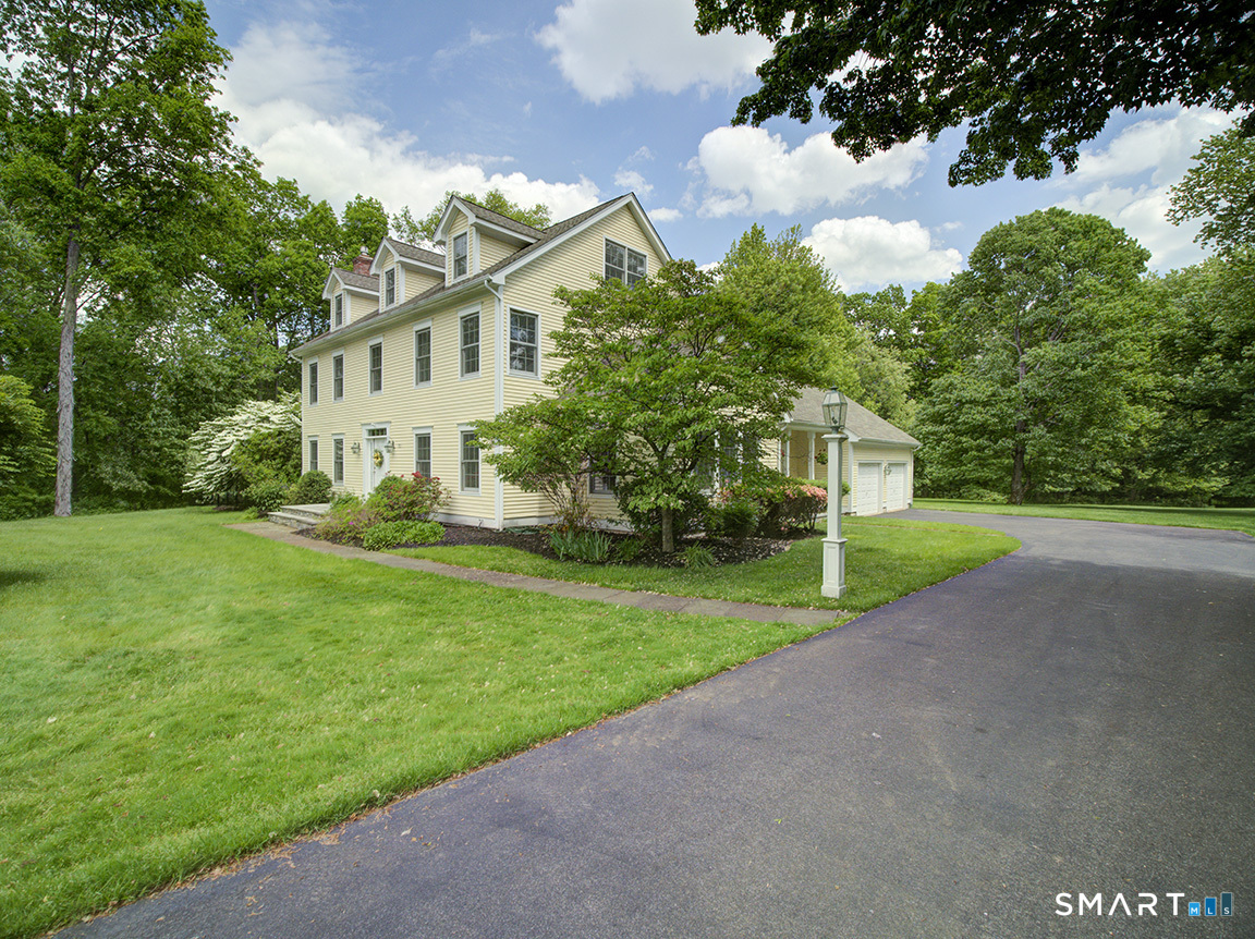 701 Andrea Court Cheshire CT 06410