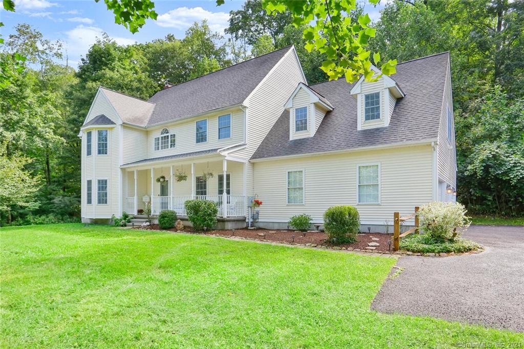 279 South Georges Hill Road Southbury CT 06488