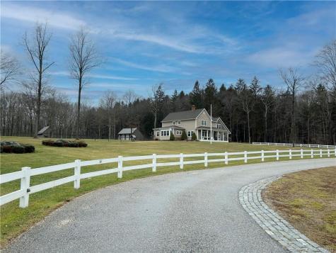 61 Cedar Lake Road Deep River CT 06417