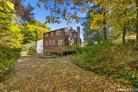 22 Ramapoo Hill Road Ridgefield CT 06877