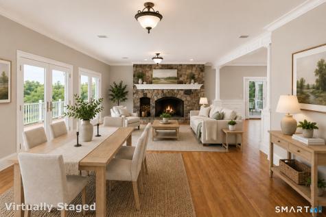 109 Long Meadow Hill Road Brookfield CT 06804