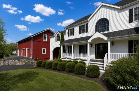 109 Long Meadow Hill Road Brookfield CT 06804