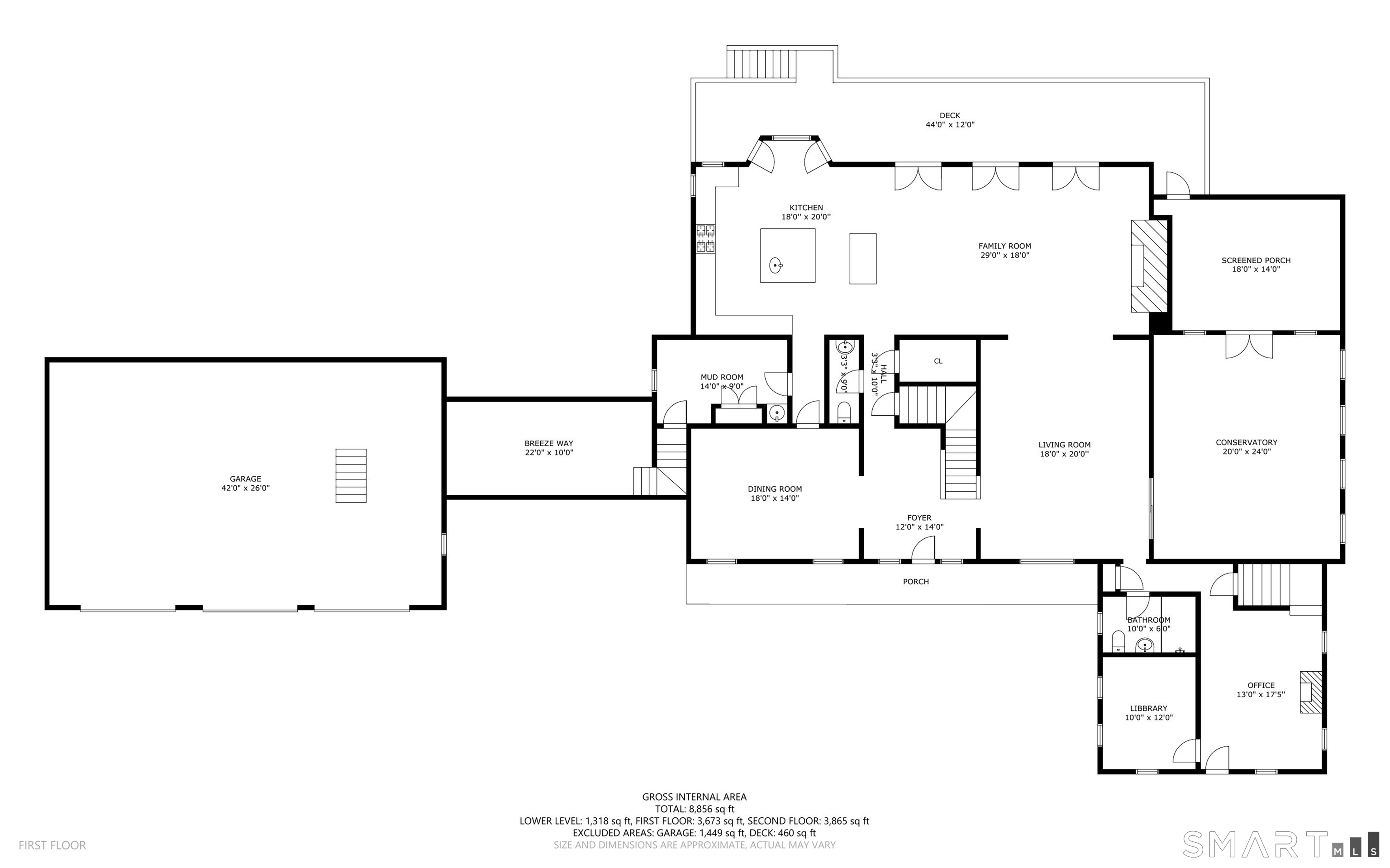 109 Long Meadow Hill Road Brookfield CT 06804