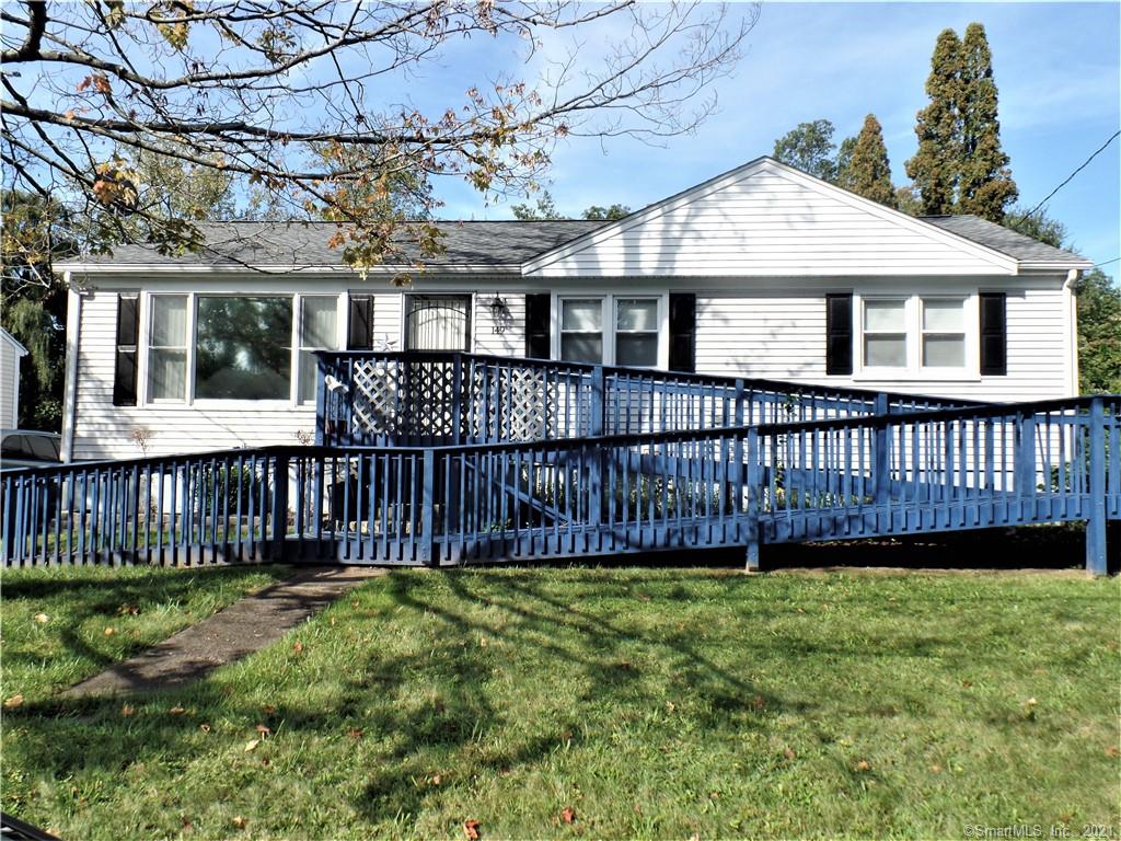 149 Beatrice Drive West Haven CT 06516