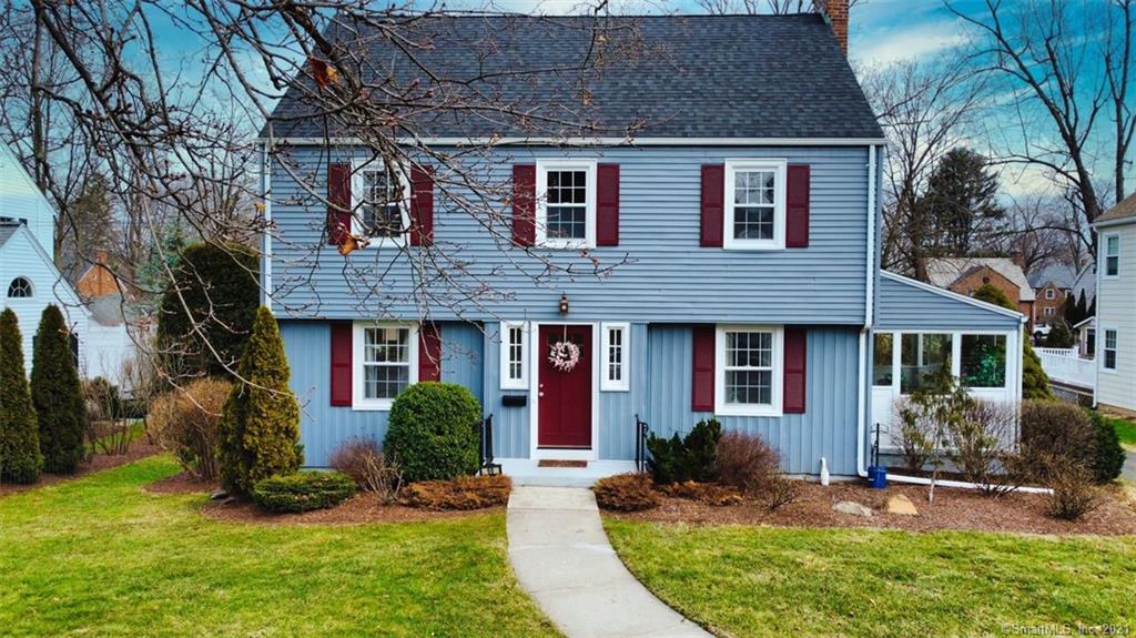 68 Bonny View Road West Hartford CT 06107