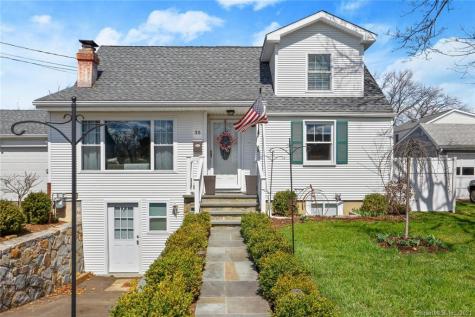 35 Baxter Drive Norwalk CT 06854