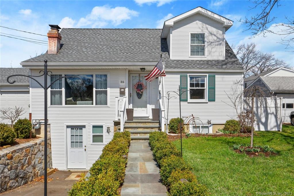 35 Baxter Drive Norwalk CT 06854