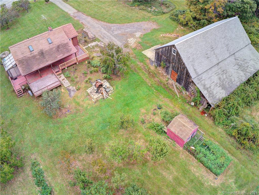 458 Ashford Center Road Ashford CT 06278
