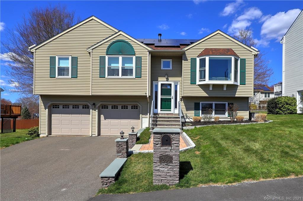 266 Kendall Circle Waterbury CT 06708