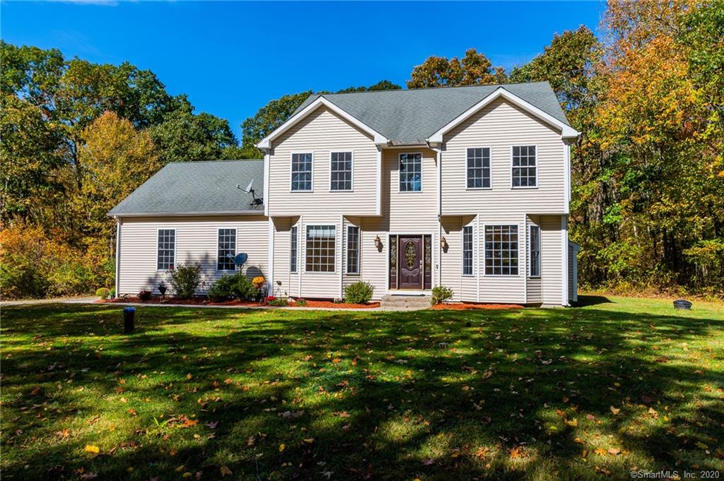 587 Lebanon Avenue Colchester CT 06415
