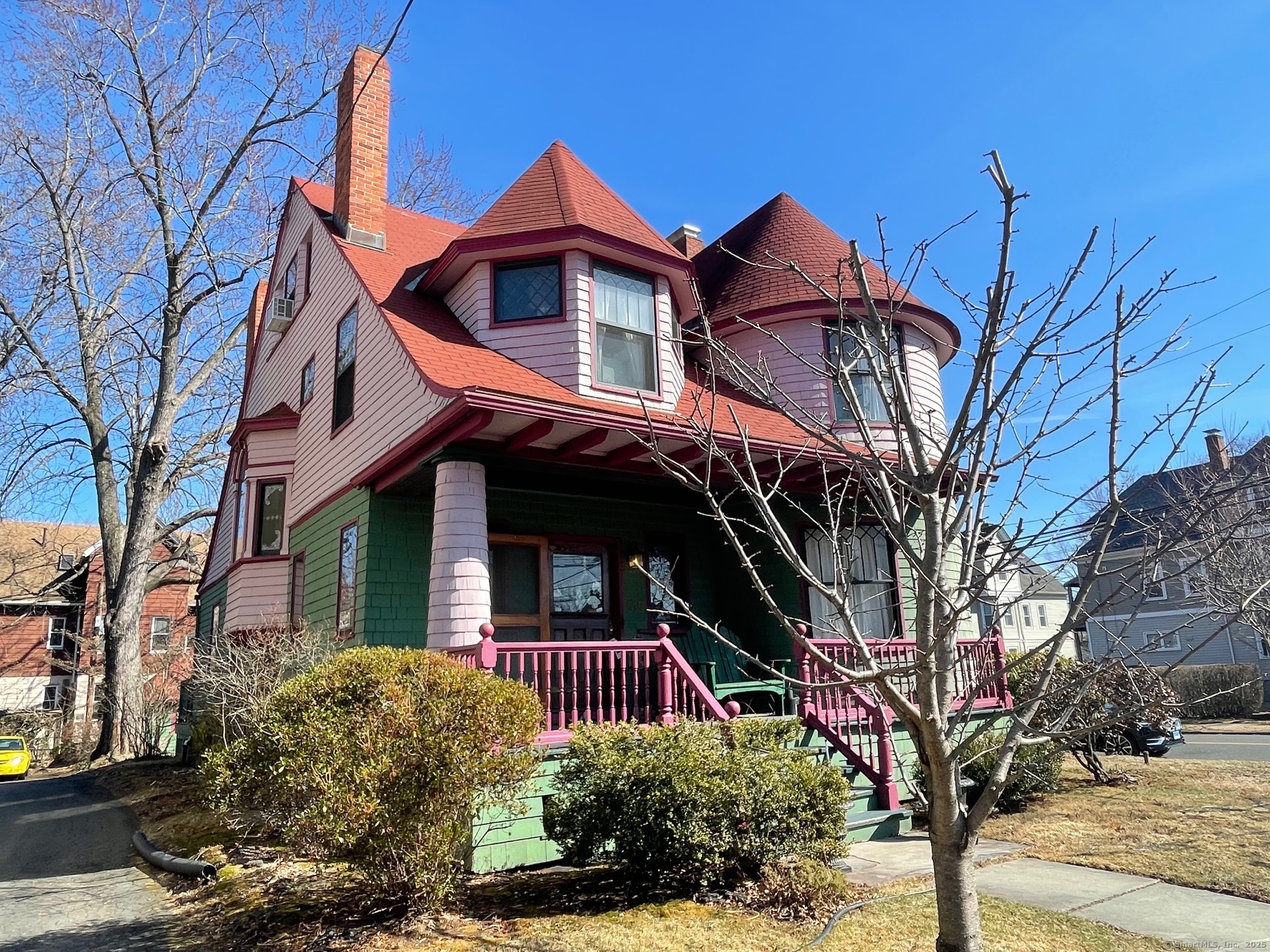 518 Prospect Avenue Hartford CT 06105