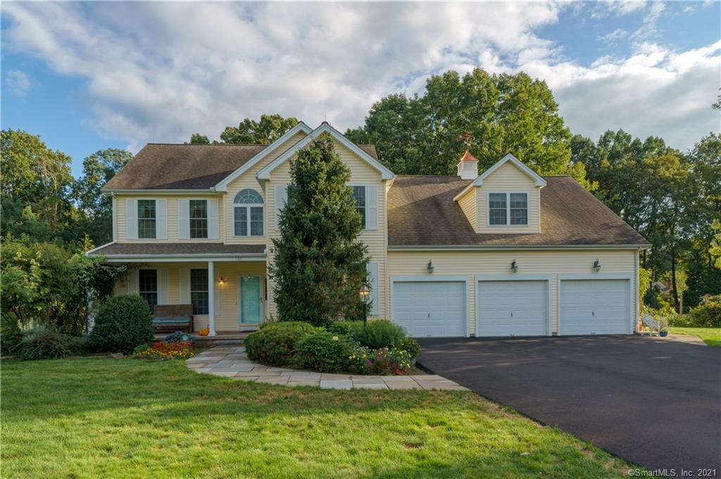 106 Sheffield Place Southington CT 06489