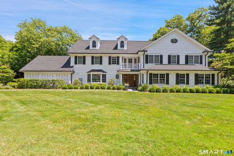 16 Ridgebrook Road Greenwich CT 06830