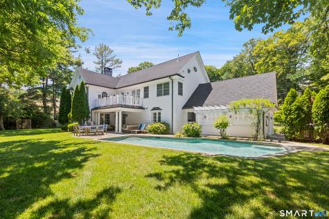 16 Ridgebrook Road Greenwich CT 06830