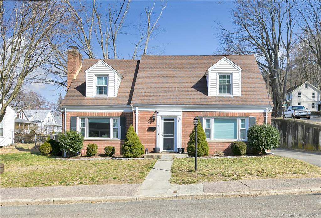 17 Vose Street Ansonia CT 06401