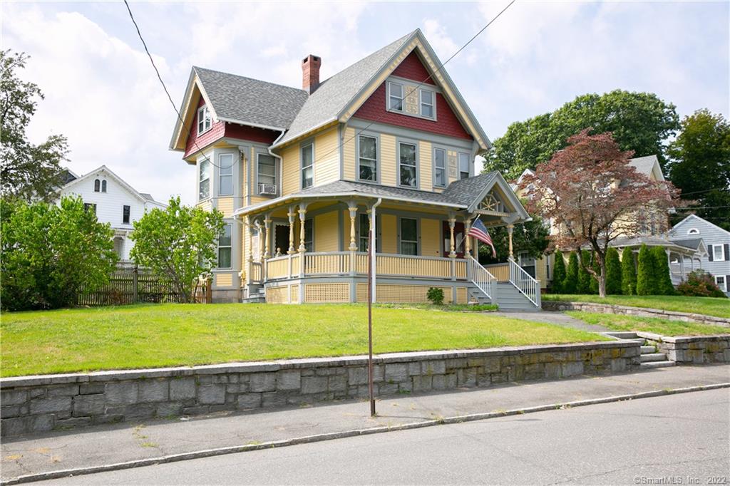 2 Mott Street Ansonia CT 06401
