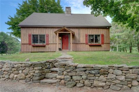 325 Hill Road Harwinton CT 06791