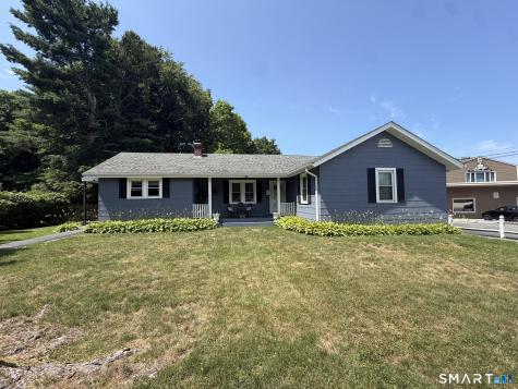 517 Davis Road Killingly CT 06239