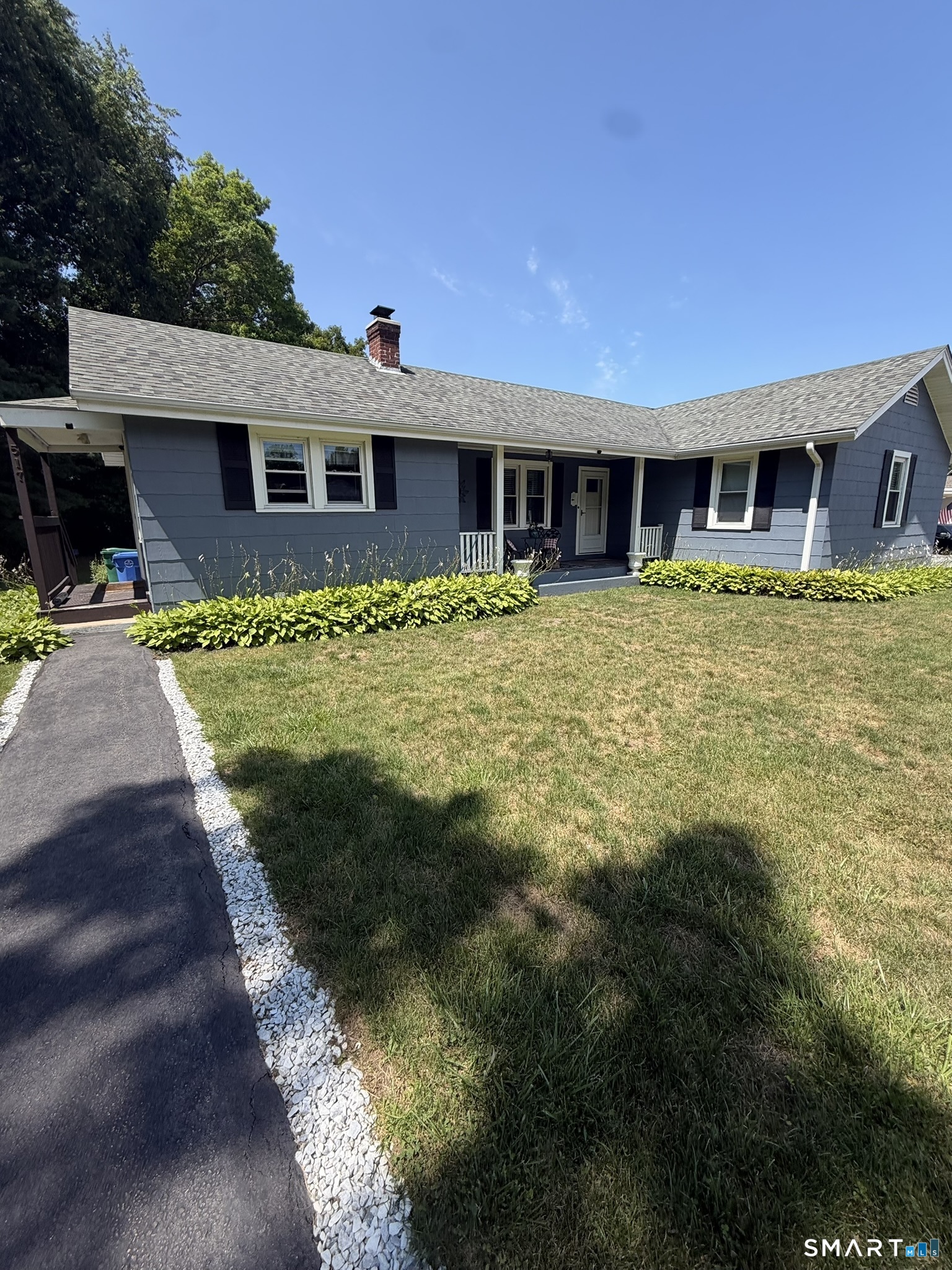 517 Davis Road Killingly CT 06239
