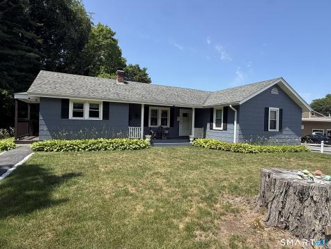 517 Davis Road Killingly CT 06239