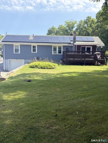 517 Davis Road Killingly CT 06239