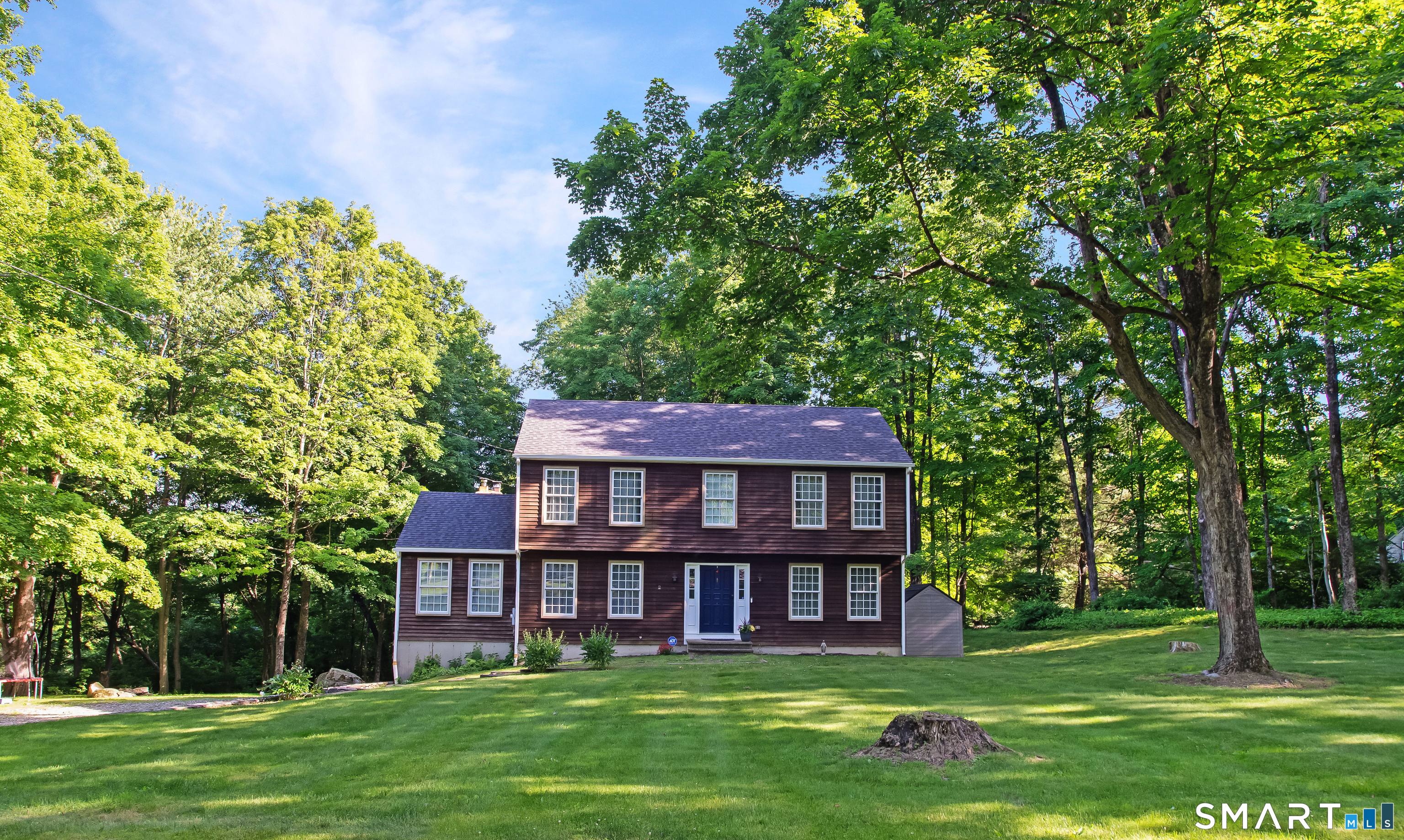 95 Obtuse Hill Road Brookfield CT 06804