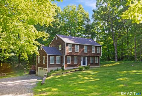95 Obtuse Hill Road Brookfield CT 06804