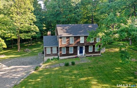 95 Obtuse Hill Road Brookfield CT 06804