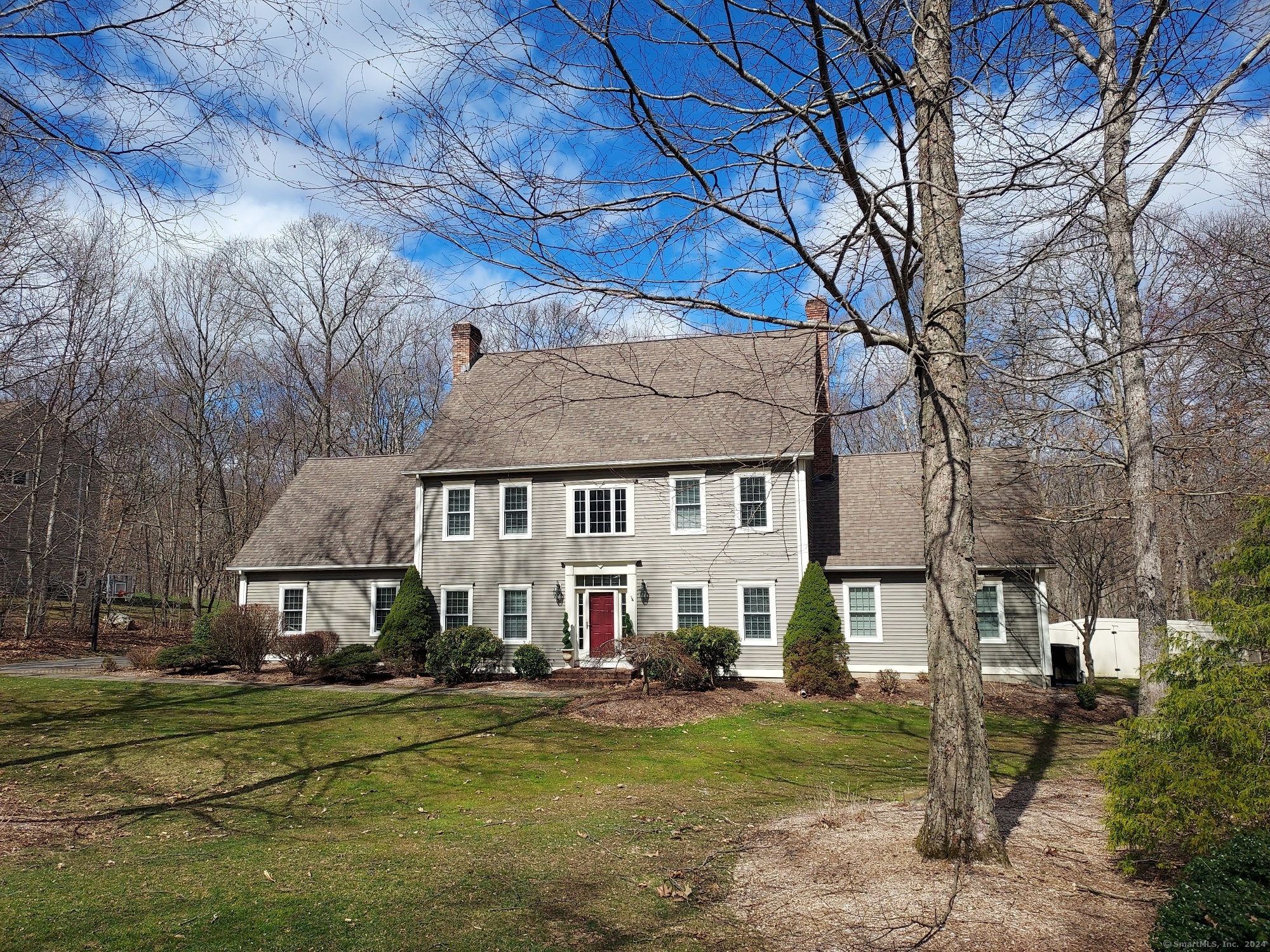 35 Forest View Lane Hebron CT 06248