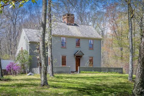 18 Carter Road Warren CT 06754