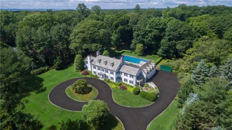 70 Midwood Road Greenwich CT 06830