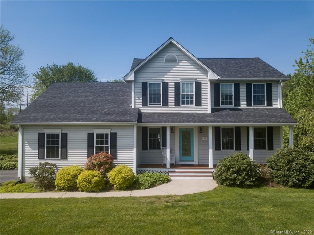 29 Meadowbrook Drive Brooklyn CT 06234