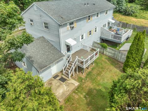 158 Wiklund Avenue Stratford CT 06614