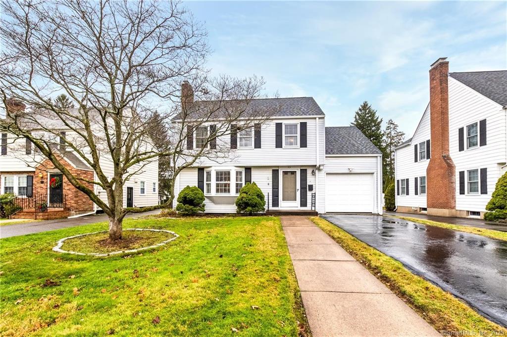 53 Griswold Drive West Hartford CT 06119