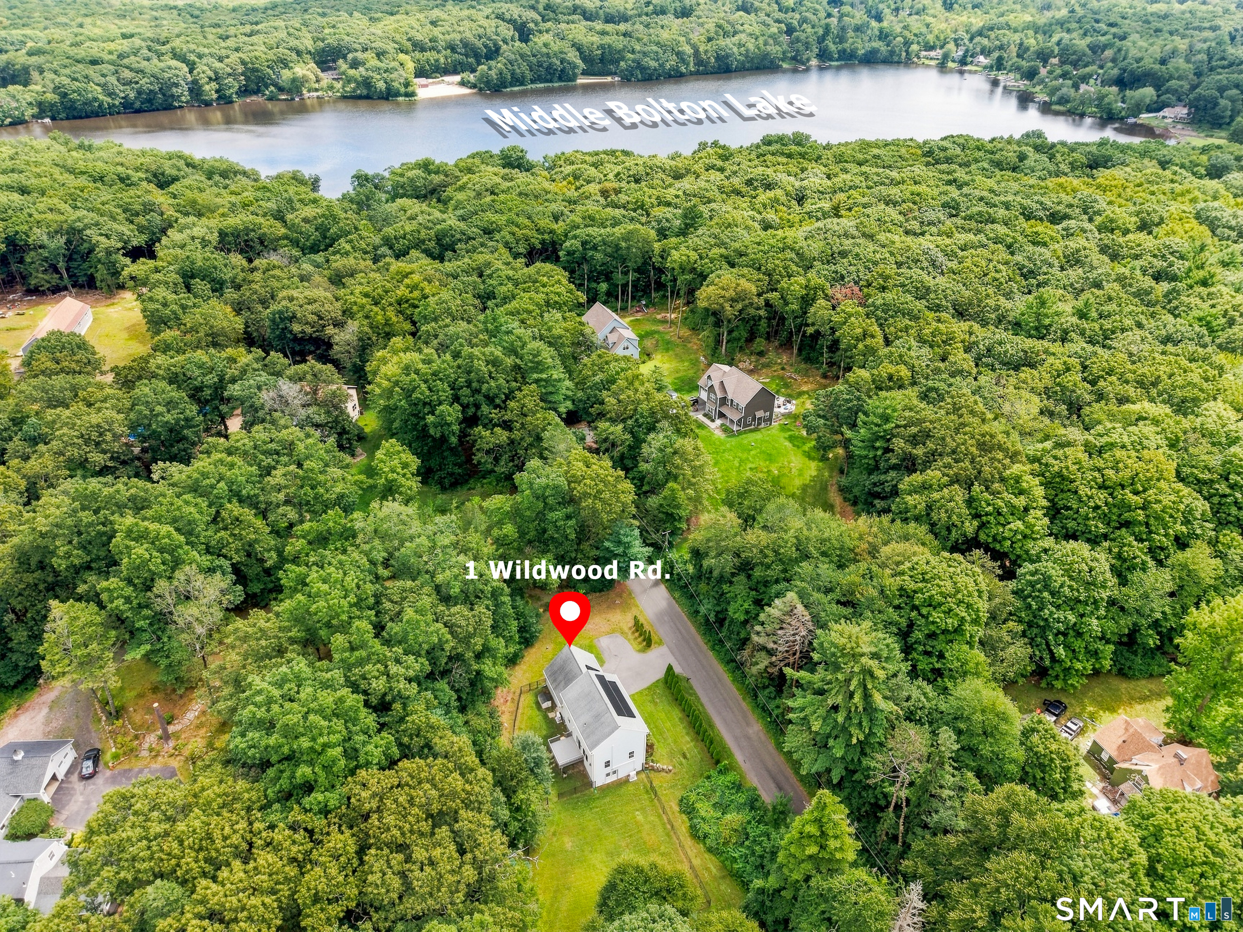 1 Wildwood Road Vernon CT 06066