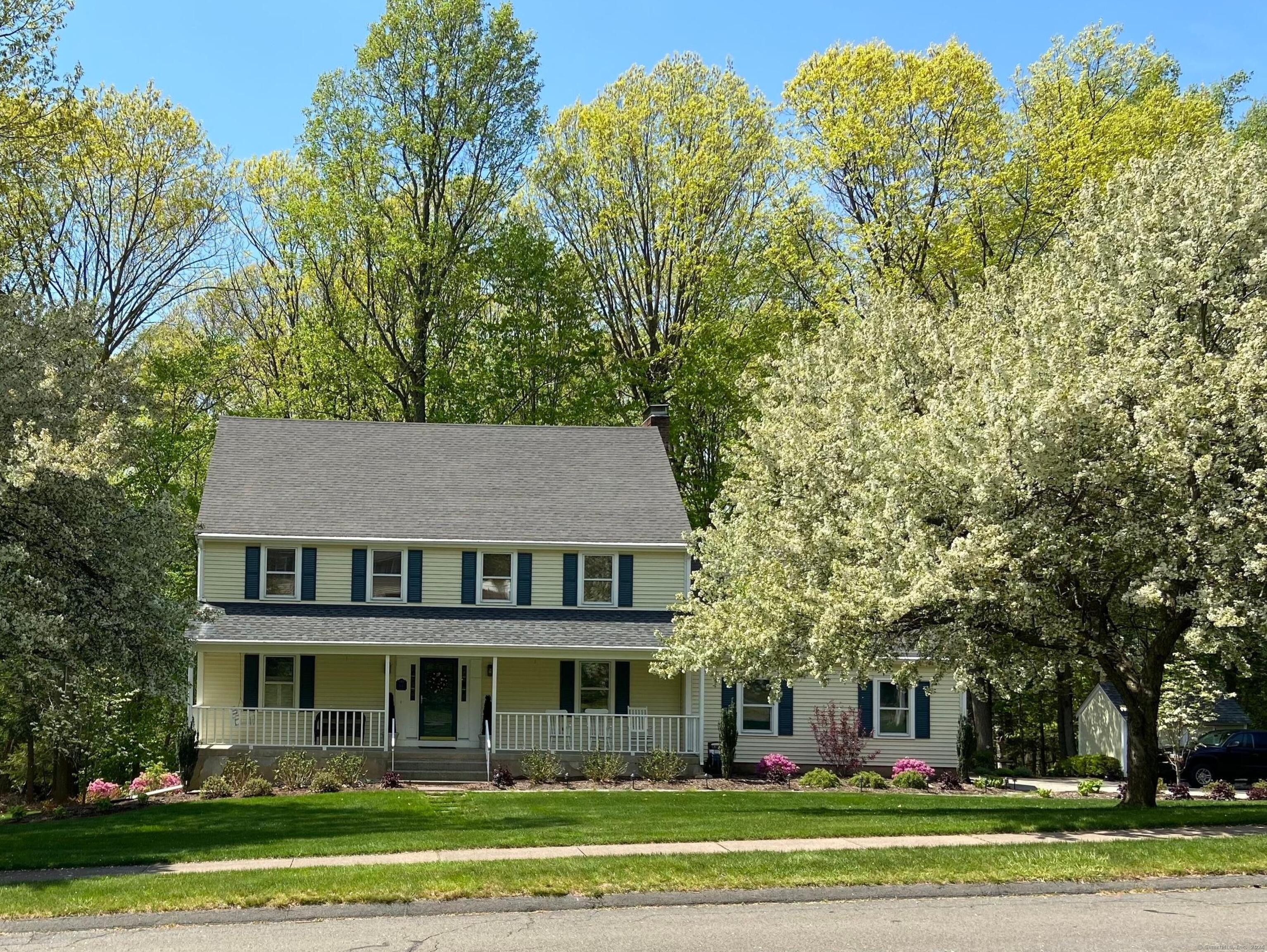 201 Belle Woods Drive Glastonbury CT 06033