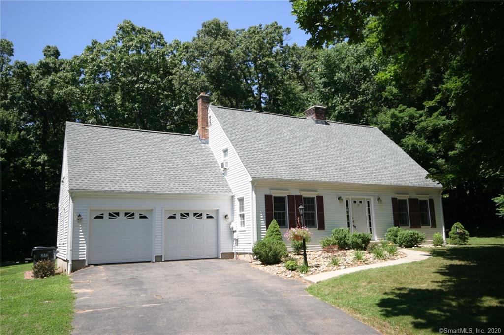 19 Randall Road Somers CT 06071