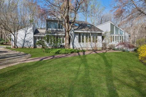 60 Deepwood Road Easton CT 06612