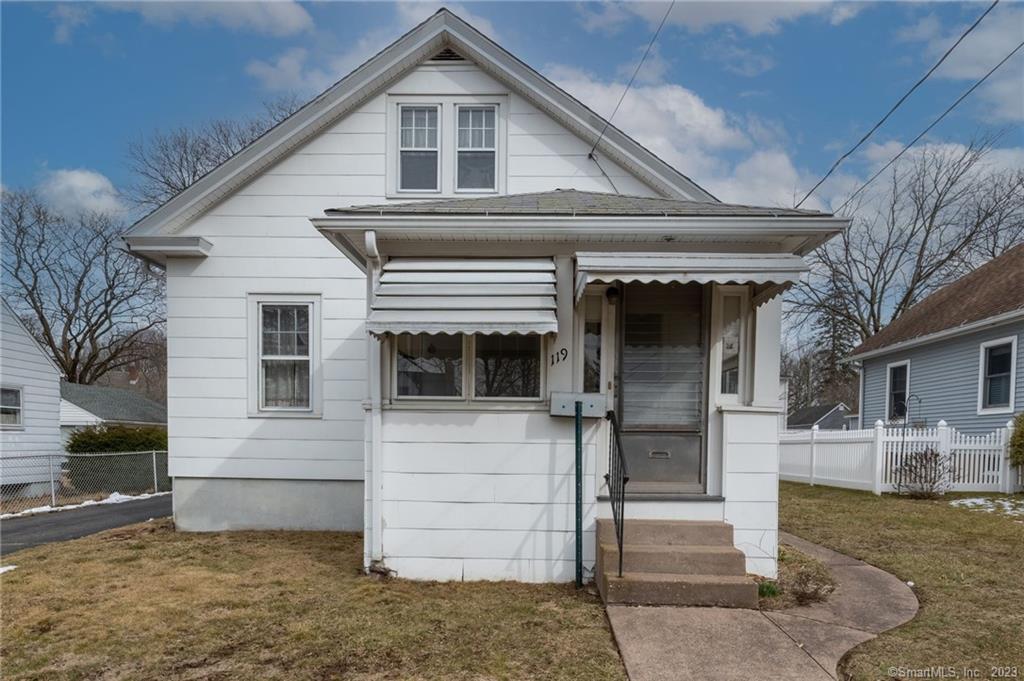 119 Benton Street Manchester CT 06040