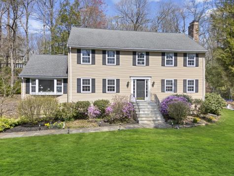 18 Hammersmith Avon CT 06001