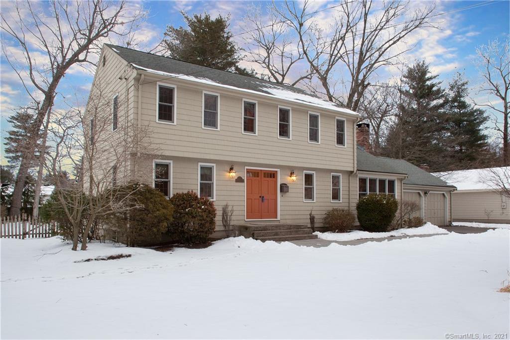 88 Seminary Road Simsbury CT 06070