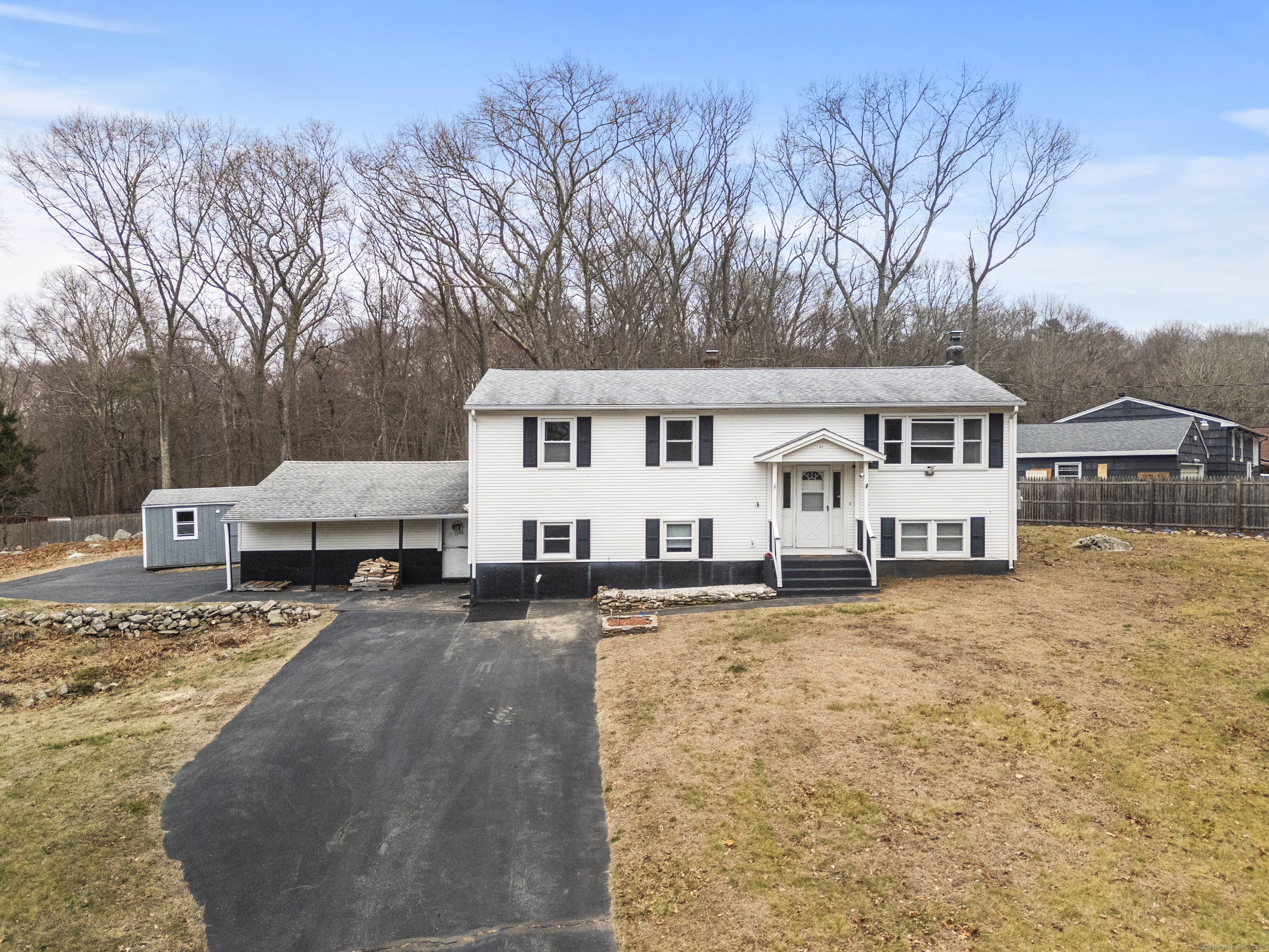 41 Lincoln Drive Ledyard CT 06335