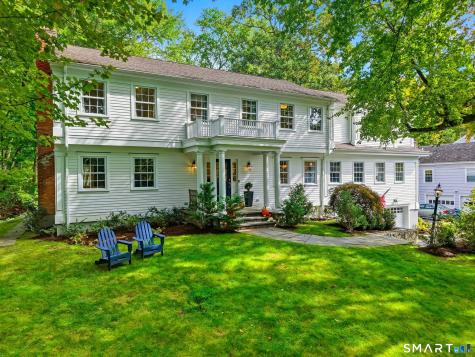 53 Country Club Road Darien CT 06820