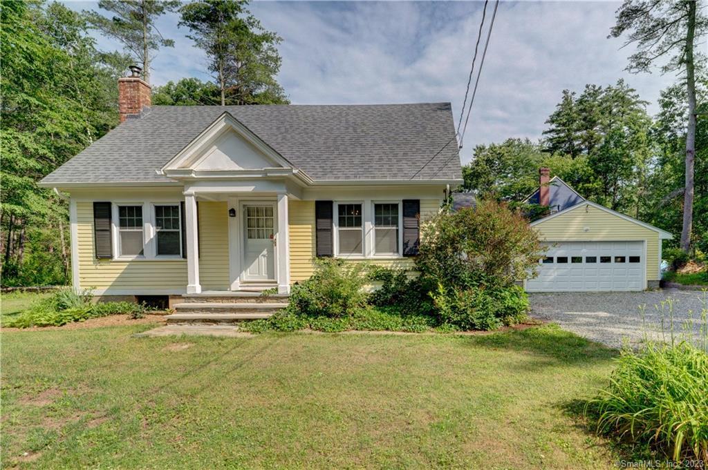64 Meadowbrook Lane Mansfield CT 06250