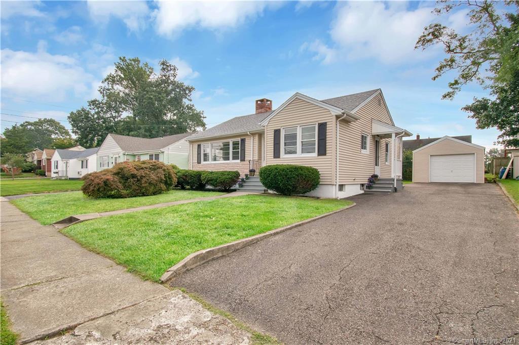 551 Goldenrod Avenue Bridgeport CT 06606