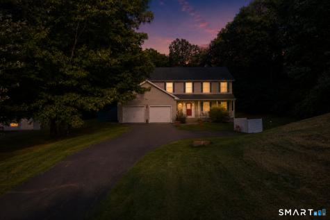 119 Windsorville Road East Windsor CT 06016