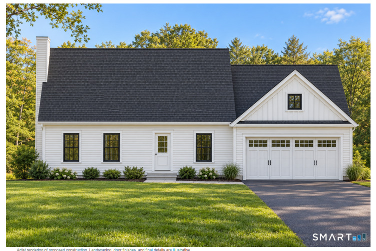 Tulip Tree Lane Bethlehem CT 06751