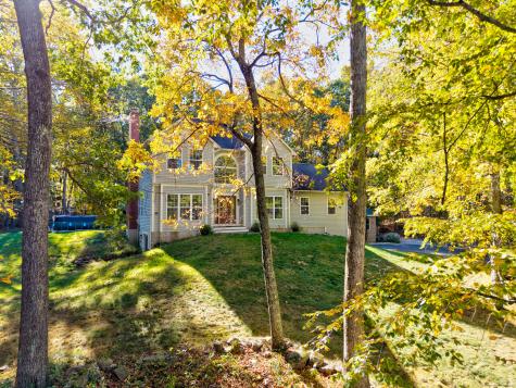 19 Thomas Drive Tolland CT 06084
